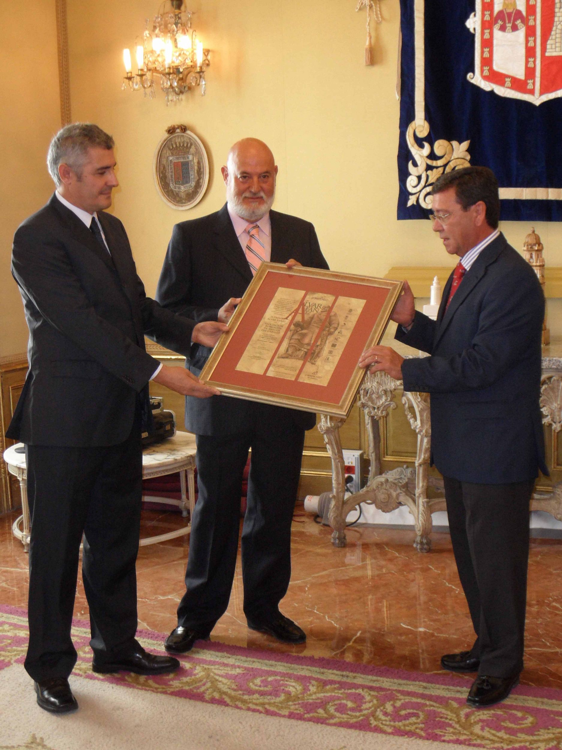 El Consorcio Camino del Cid convoca el Álvar Fáñez 2014